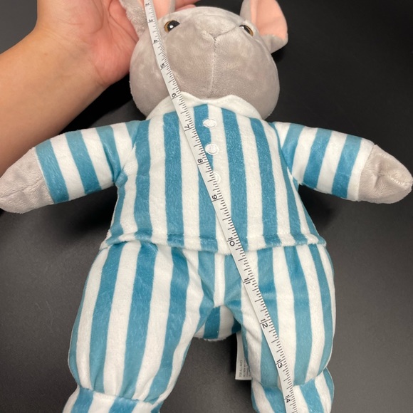 Goodnight moon plush with matching story time board book - Picture 8 of 8